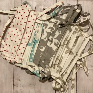 100% duck Cotten face Mask